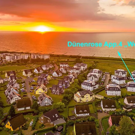 公寓 Duenenrose, App4, 