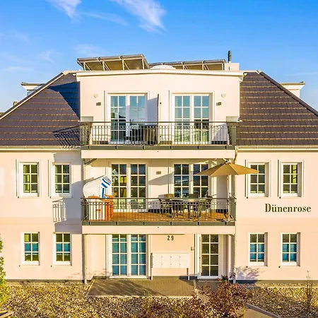 公寓 Duenenrose, App4, 