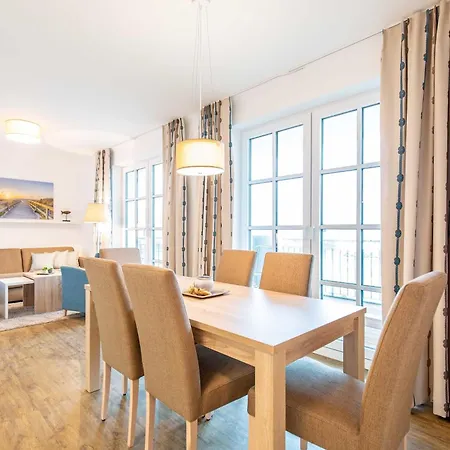 公寓 Duenenrose, App4, 