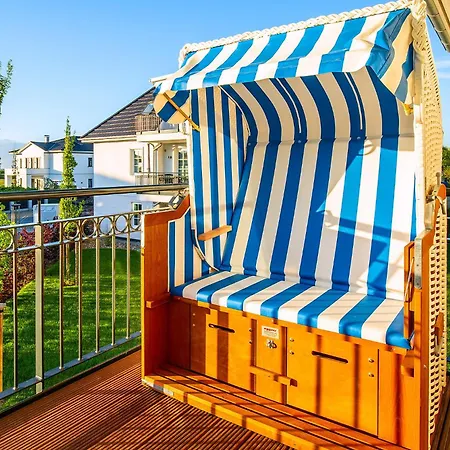 公寓 Duenenrose, App4, 